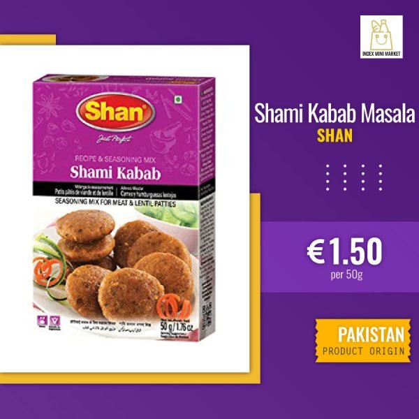 Shami Kabab Masala