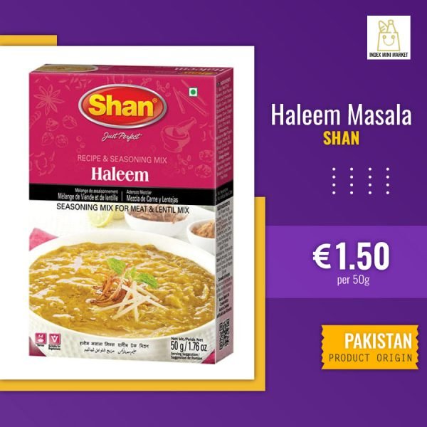 Haleem Masala