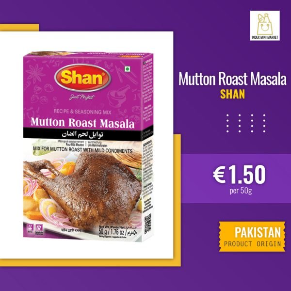 Mutton Roast Masala