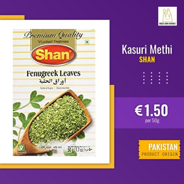 Kasuri Methi