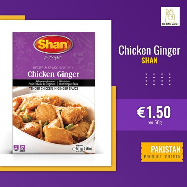 Chicken Ginger Masala