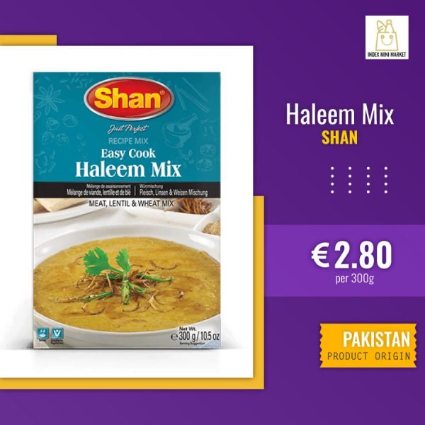 Haleem Mix