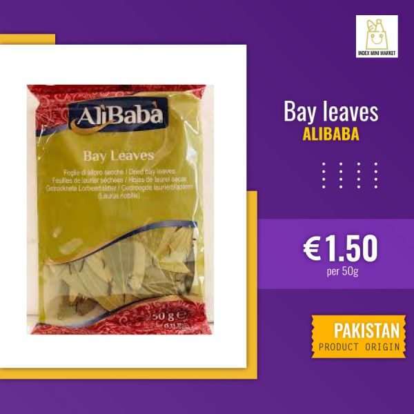 Bay leaves