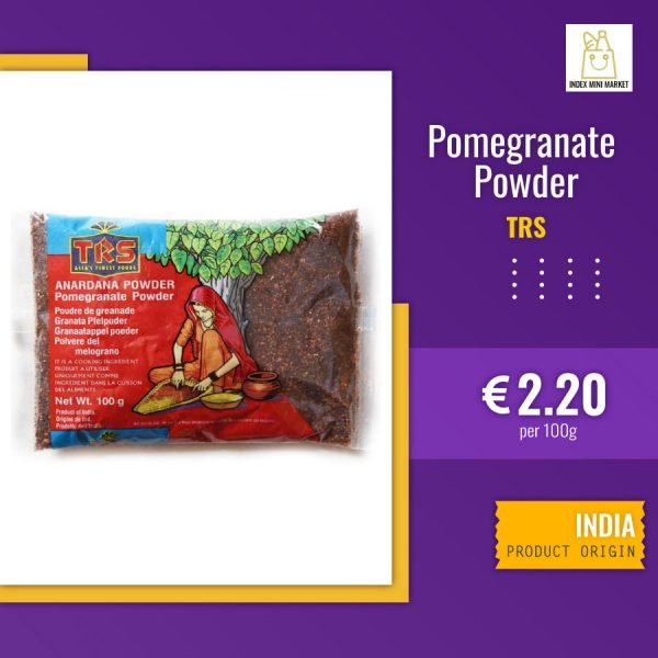 Pomegranate powder
