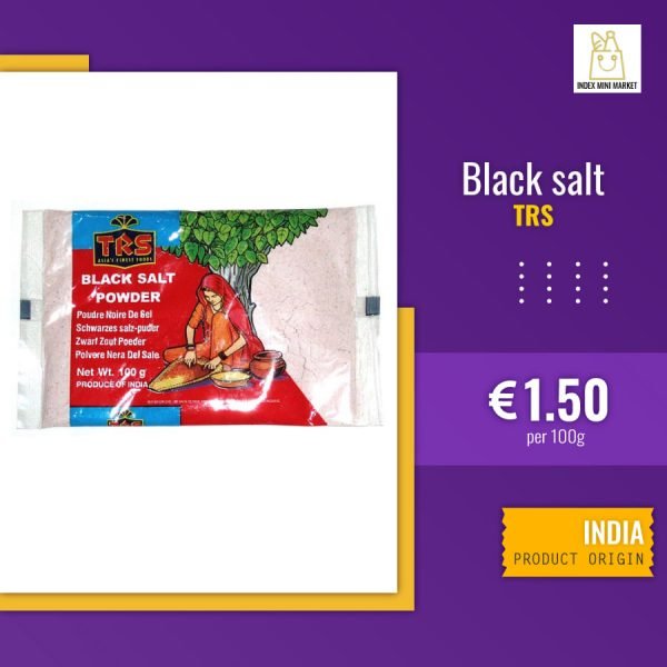 Black Salt