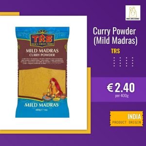 Curry Powder (Mild Madras)