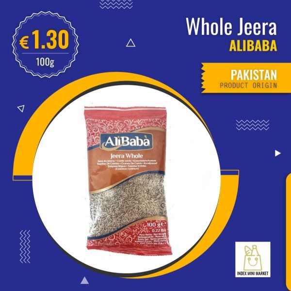 Whole Jeera