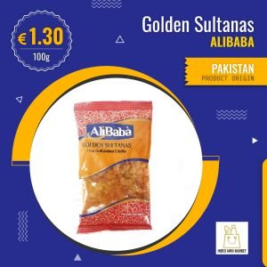 Golden Sultanas