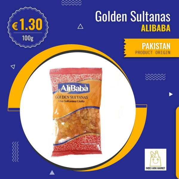 Golden Sultanas