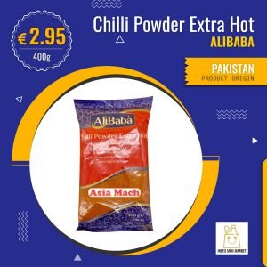 Chilli Powder Extra Hot