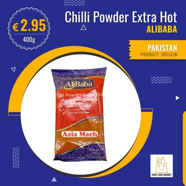 Chilli Powder Extra Hot