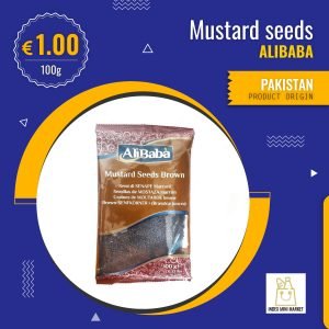 Mustard seeds