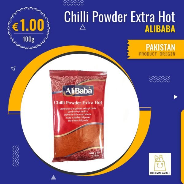 Chilli Powder Extra Hot