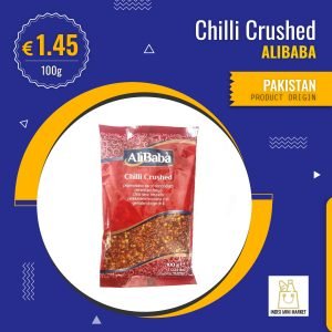 Chilli Crushed