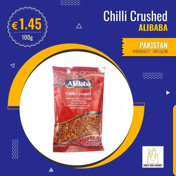 Chilli Crushed