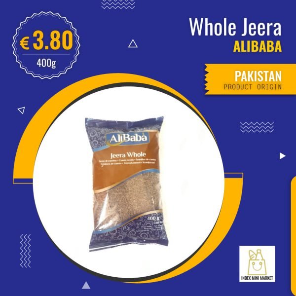 Ali Baba Whole Jeera