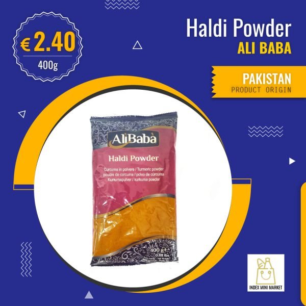 Ali Baba Haldi Powder