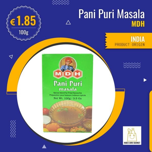 Pani puri masala
