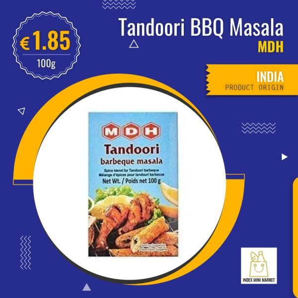 Tandoori BBQ masala