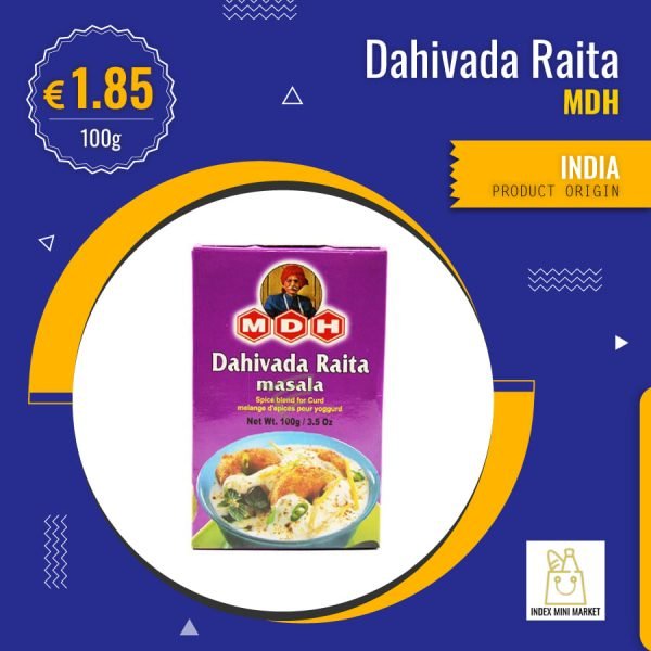 Dahivada raita