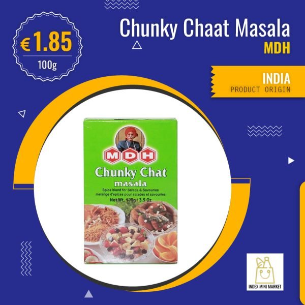 Chunky chaat Masala