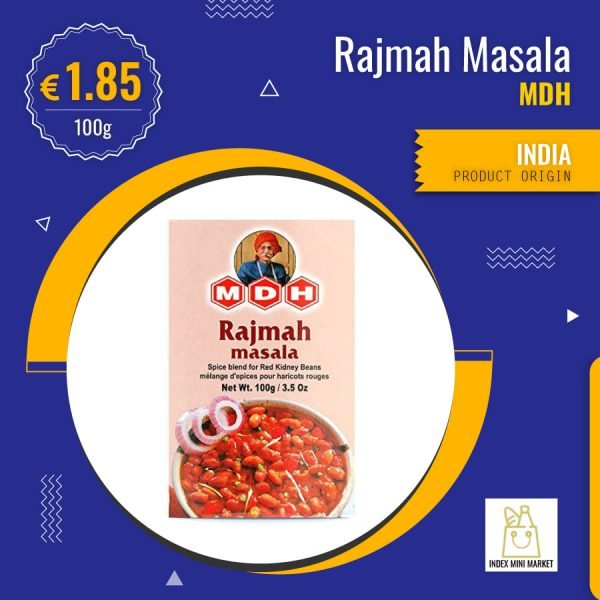 Rajmah Masala