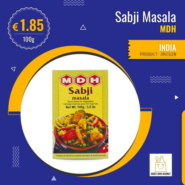 Sabjhi Masala