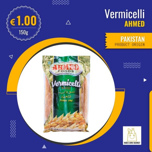 Vermicelli Ahmed