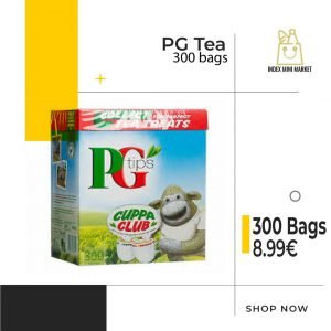 PG tea 300 bags