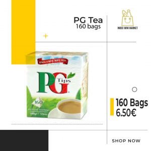 PG tea 160 bags