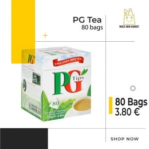 PG tea 80 bags