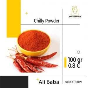 chilly powder extra hot