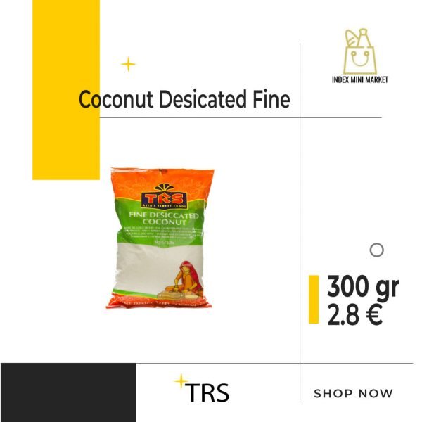coconut desicated fine