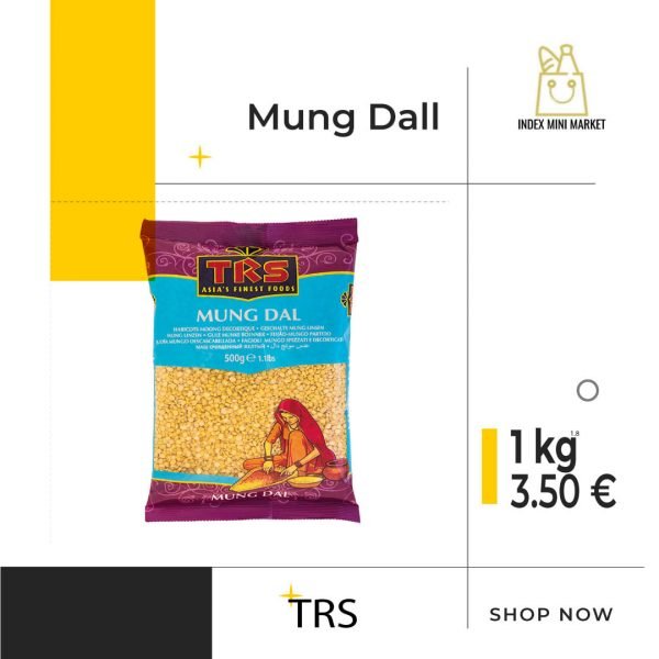 Mung Dall TRS