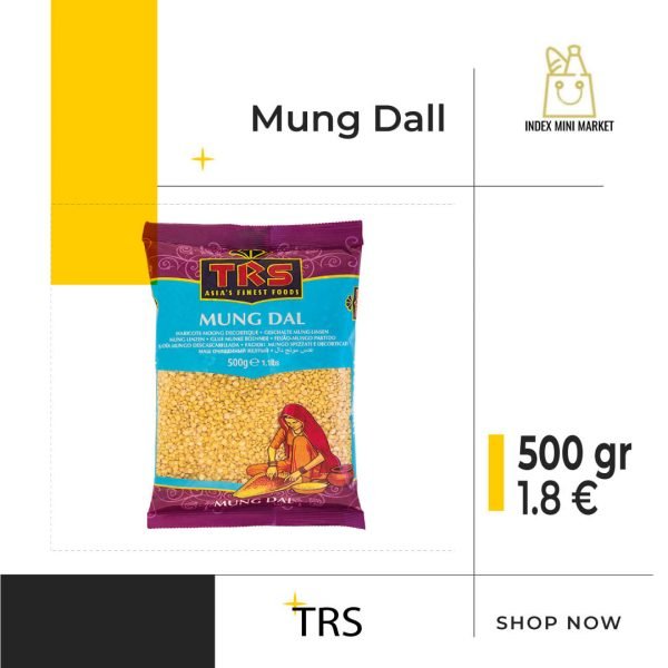 Mung Dall Trs