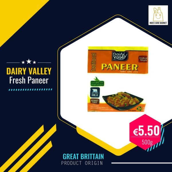 Dairy Valley Fresh Paneer