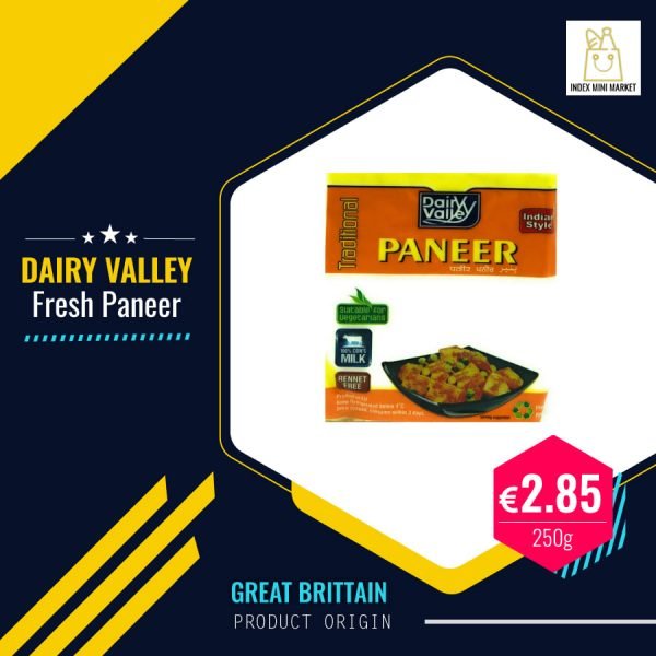 Dairy Valley Fresh Paneer