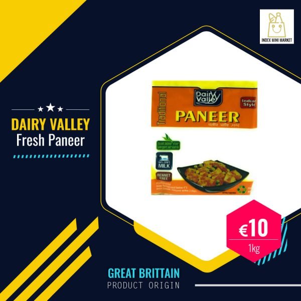 Dairy Valley Fresh Paneer