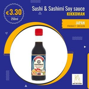 Kikkoman Sushi & Sashimi Soy Sauce