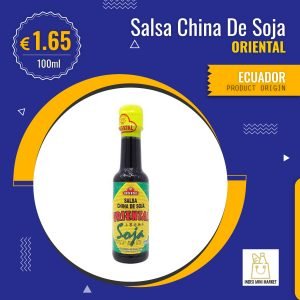 Oriental Salsa China De Soja