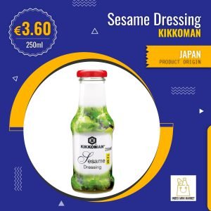 Kikkoman Sesame Dressing