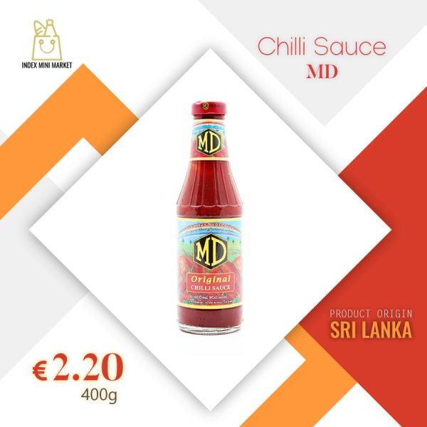 MD Chilli Sauce