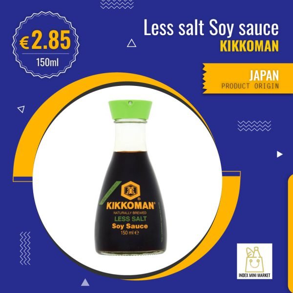 Soy sauce Meno Sale Kikkoman