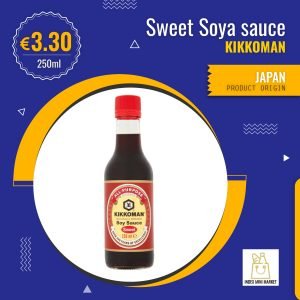 Sweet rice sauce Kikkoman