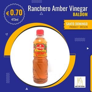 Ranchero vineger ambar Baldom