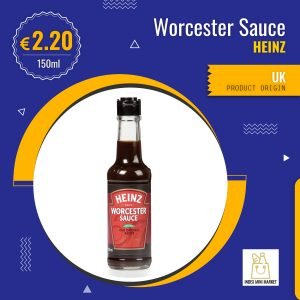 Worcester sauce Heinz
