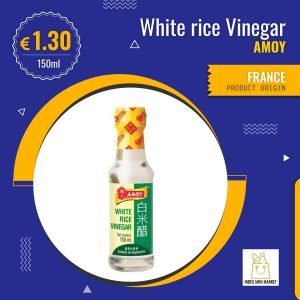 White rice vineger Amoy