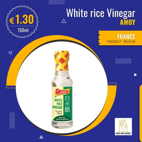 White rice vineger Amoy