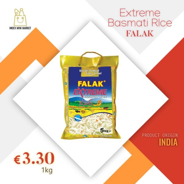 Basmati rice Falak