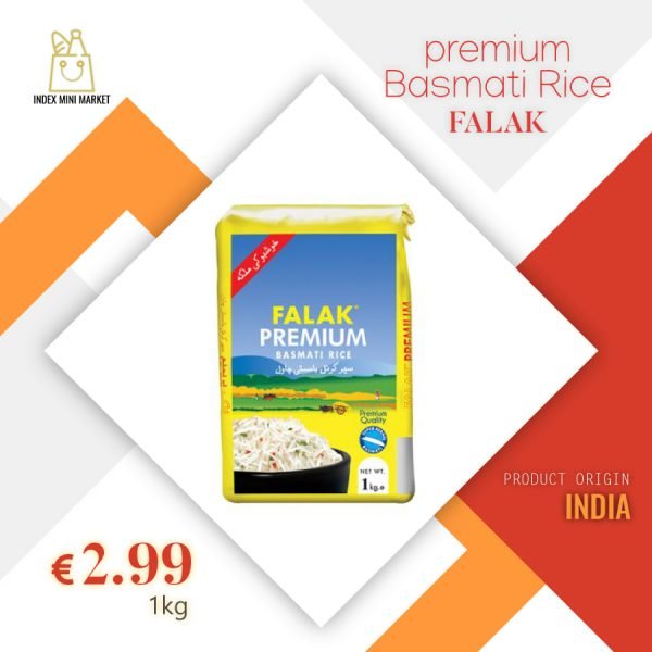 Basmati rice Falak